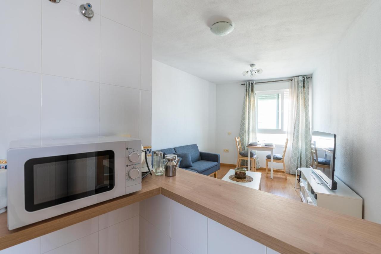 Apartamento Velero เนร์คา ภายนอก รูปภาพ