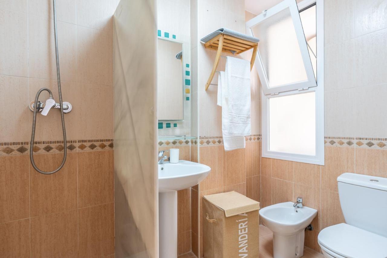 Apartamento Velero เนร์คา ภายนอก รูปภาพ