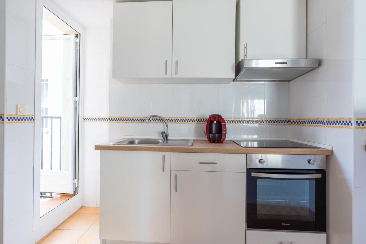 Apartamento Velero เนร์คา ภายนอก รูปภาพ