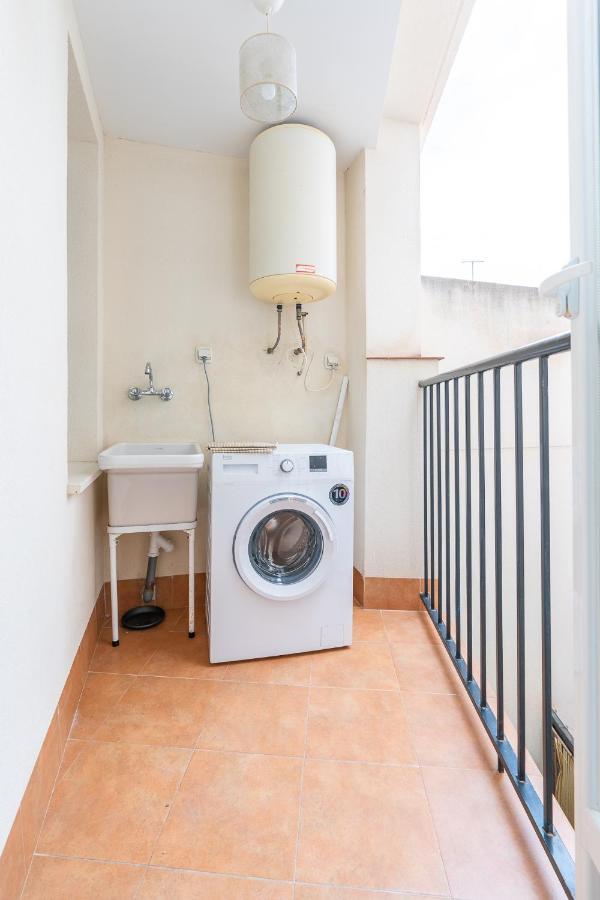 Apartamento Velero เนร์คา ภายนอก รูปภาพ
