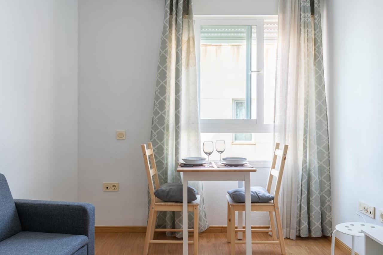 Apartamento Velero เนร์คา ภายนอก รูปภาพ