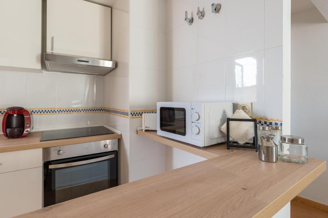 Apartamento Velero เนร์คา ภายนอก รูปภาพ