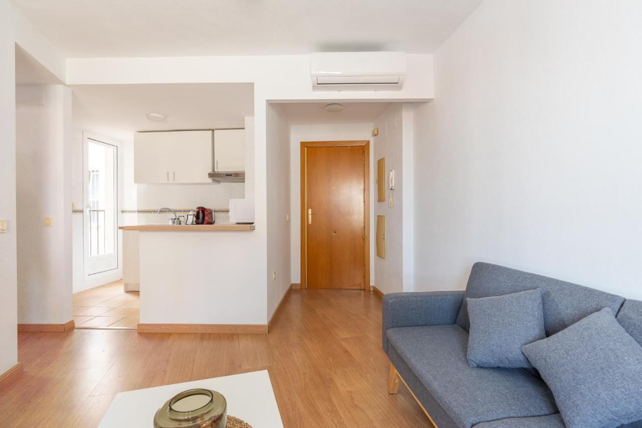 Apartamento Velero เนร์คา ภายนอก รูปภาพ
